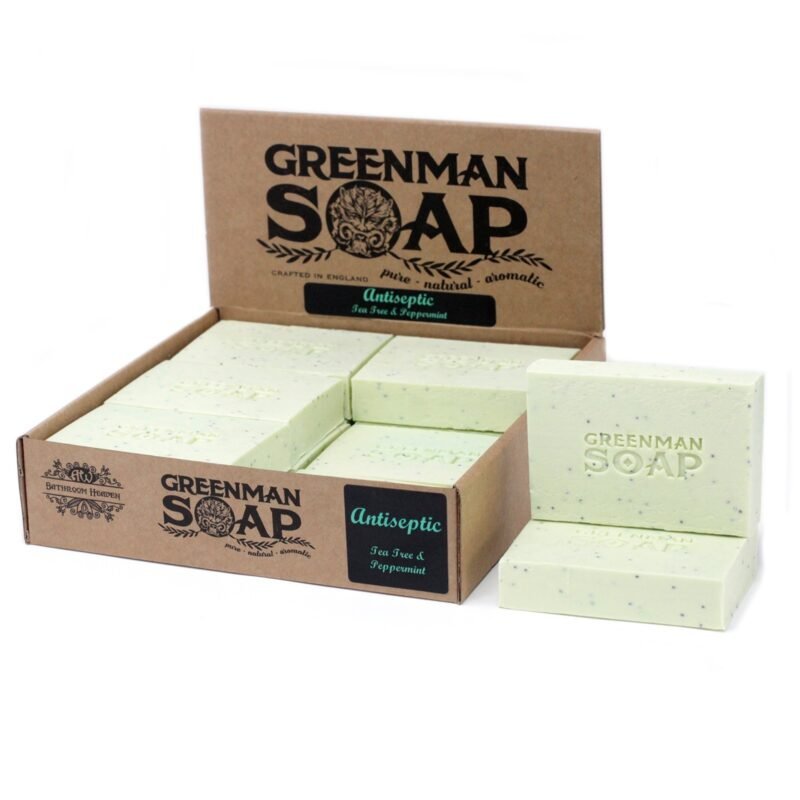 Savon Pressé à Froid 100g - Antiseptique Spot Attack – Image 3