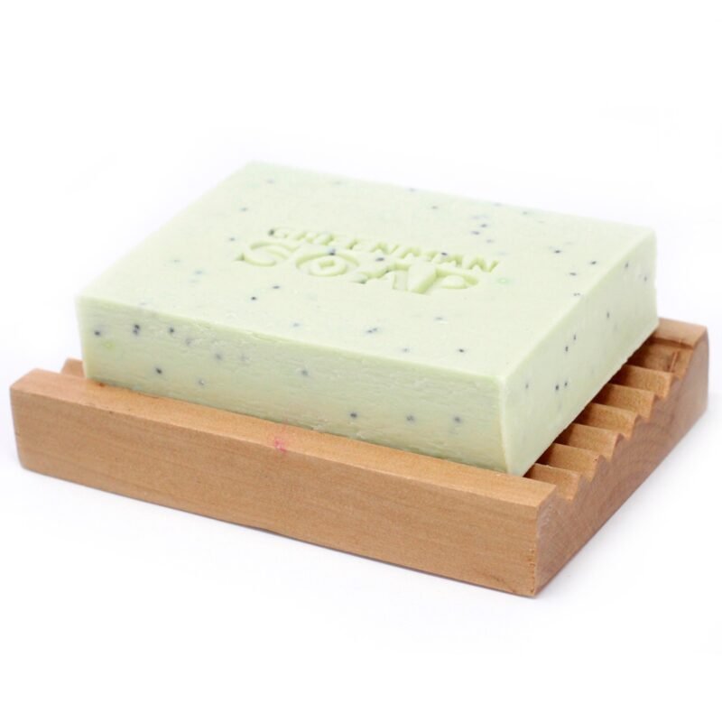 Savon Pressé à Froid 100g - Antiseptique Spot Attack – Image 4