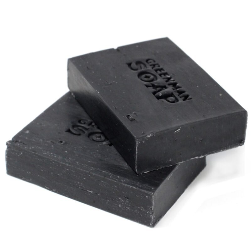 Savon Pressé à Froid Greenman 100g - Homme viril