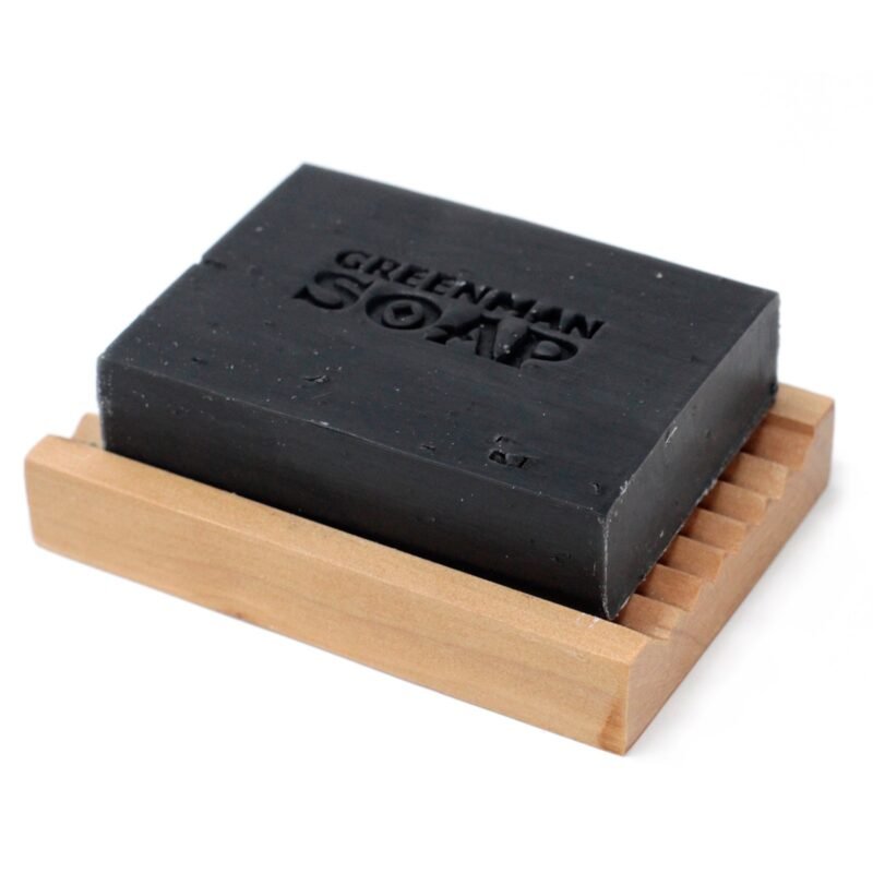 Savon Pressé à Froid Greenman 100g - Homme viril – Image 4