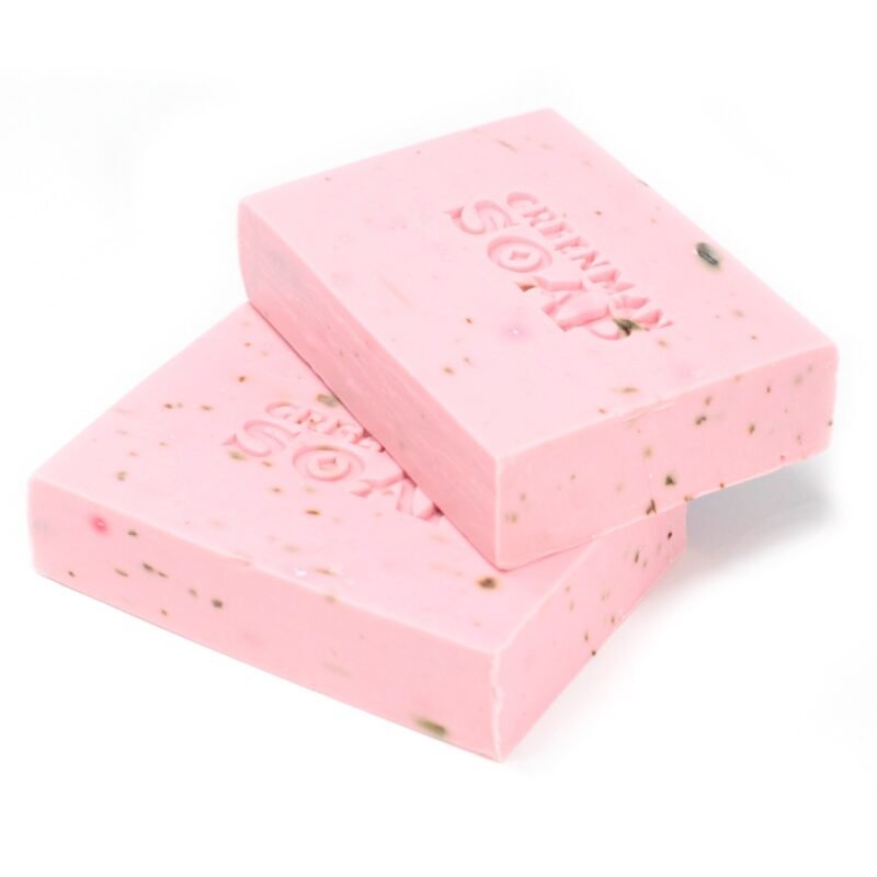 Savon Pressé à Froid Greenman 100g - Bain Deluxe