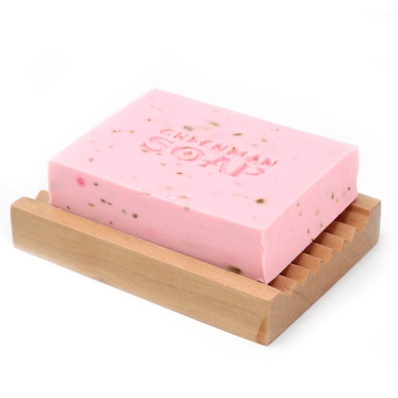 Savon Pressé à Froid Greenman 100g - Bain Deluxe – Image 4