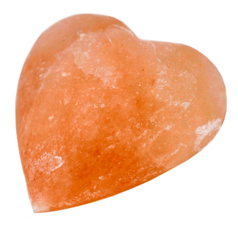 Déodorant Naturel en Pierre de Sel - Coeur