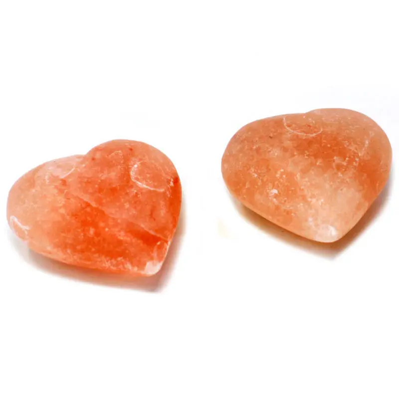 Déodorant Naturel en Pierre de Sel - Coeur – Image 2