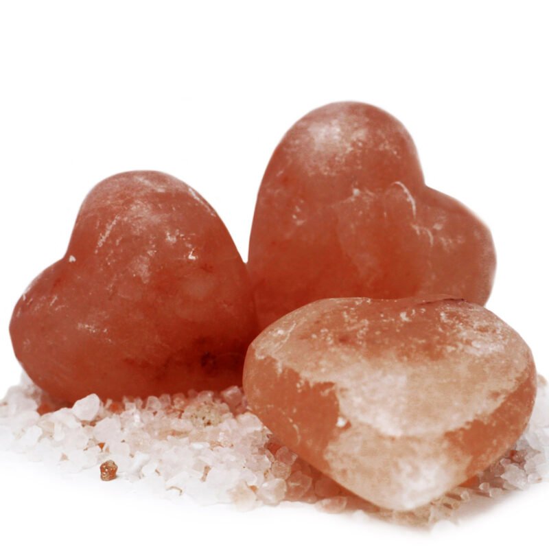 Déodorant Naturel en Pierre de Sel - Coeur – Image 3