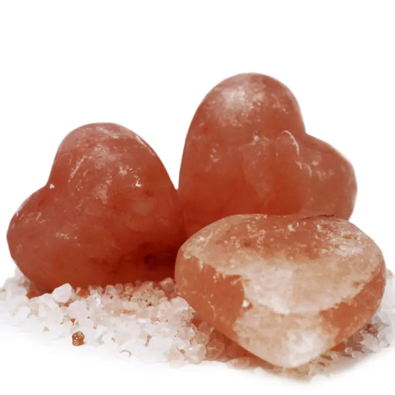Déodorant Naturel en Pierre de Sel - Coeur – Image 3