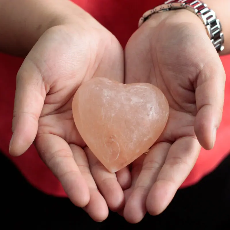 Déodorant Naturel en Pierre de Sel - Coeur – Image 4