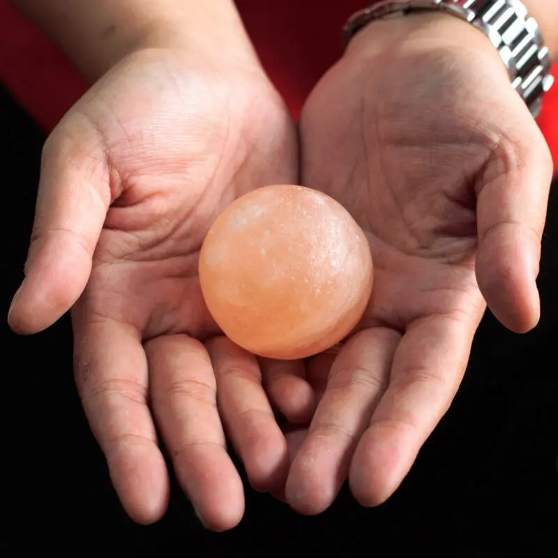 Déodorant Naturel en Pierre de Sel - Boule – Image 3