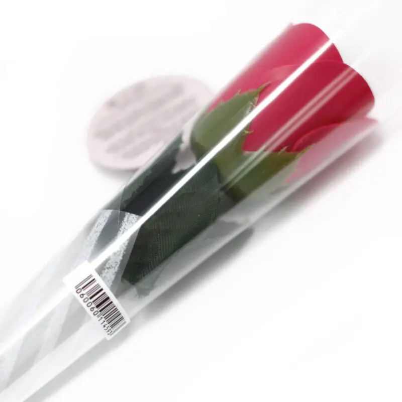 Fleur de savon - Rose moyenne – Image 4