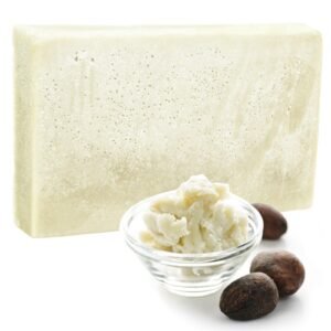 Savon au Beurre de Karité & Beurre de Coco (100g)