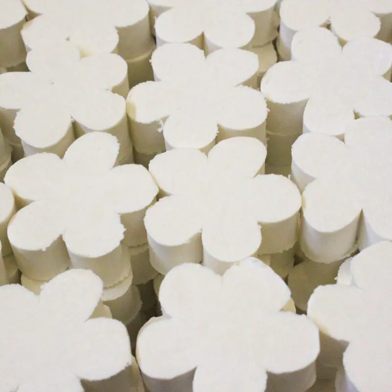 Savon Individuel pour Chambres d'hôtes - Muguet (10Pcs) – Image 2