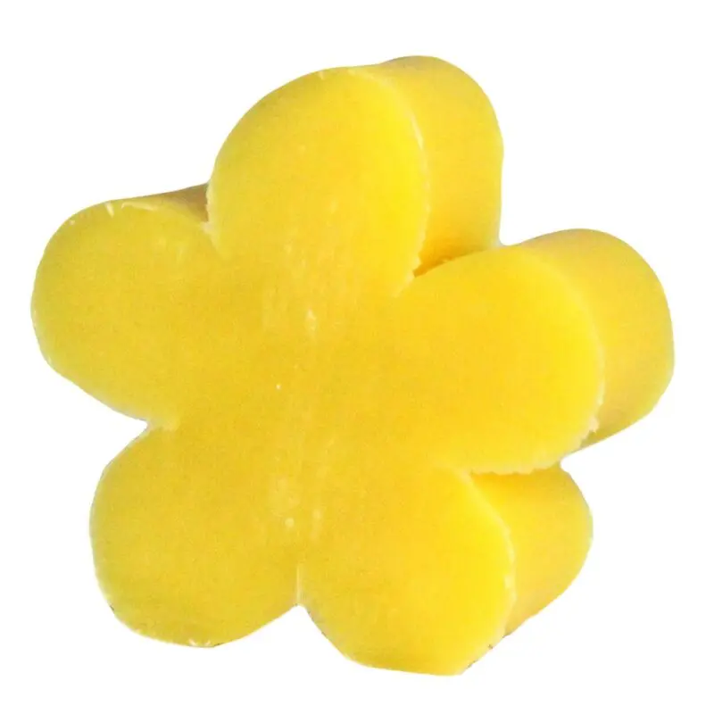 Savon en Forme de Fleur - Chèvrefeuille
