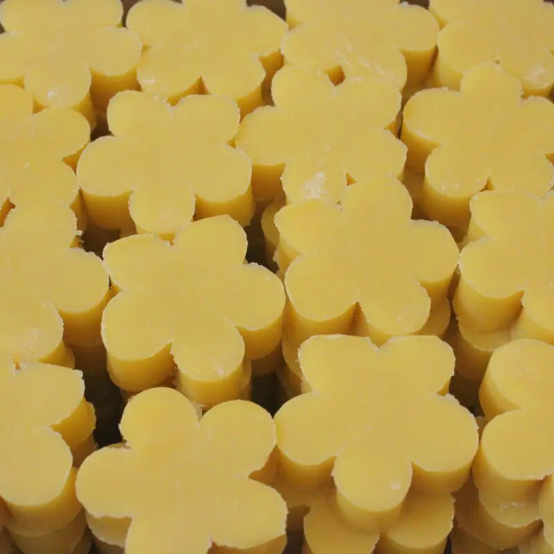 Savon en Forme de Fleur - Chèvrefeuille – Image 2