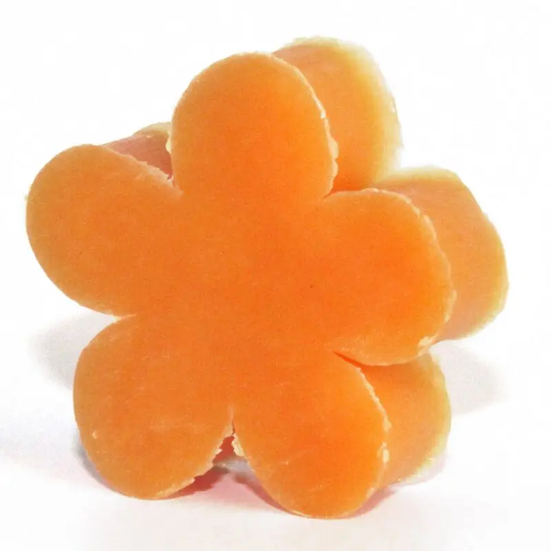 Savon en Forme de Fleur - Calendula