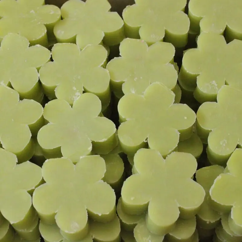 Mini Savon Individuel - Bouquet Printanier (10Pcs) – Image 2