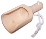 Mini cuillères en bois