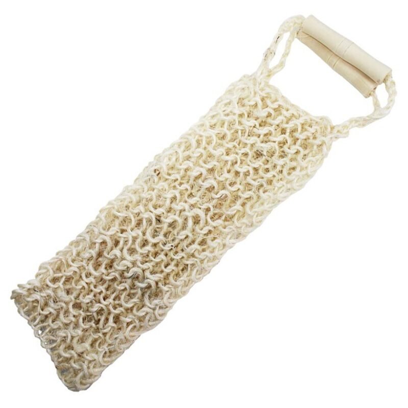 Sangle Exfoliante pour le dos - Naturel