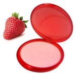 Feuilles de Savon de Voyage - Fraise