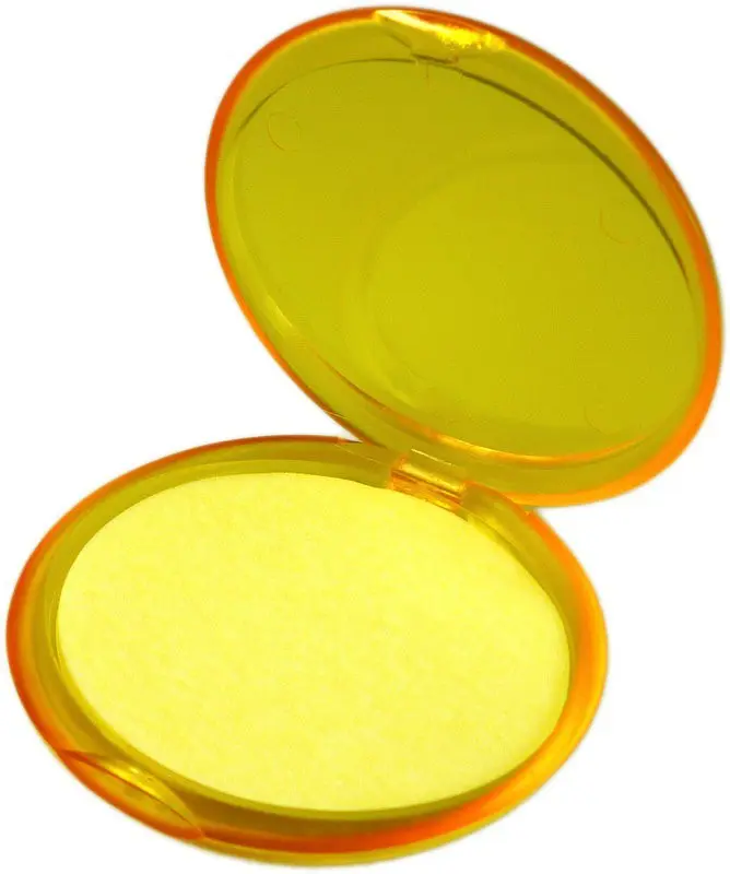 Feuille de Savon Biodégradable - Mangue