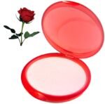 Savon de Poche en Feuille - Rose