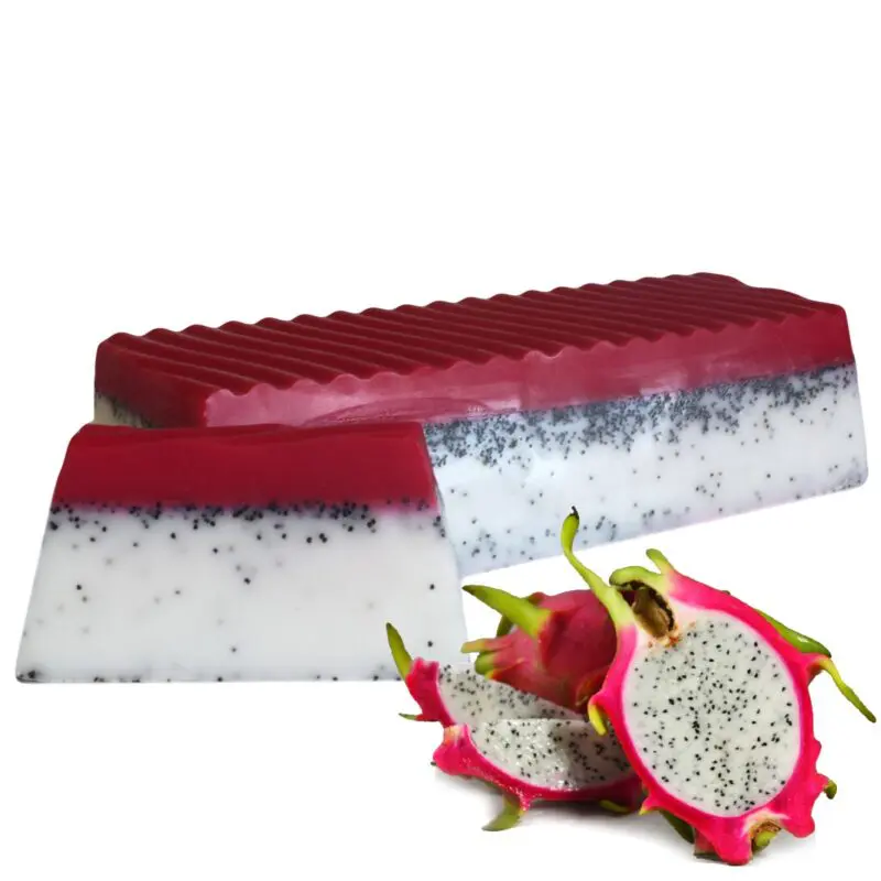 Savon au Fruit du dragon (120g) – Image 3