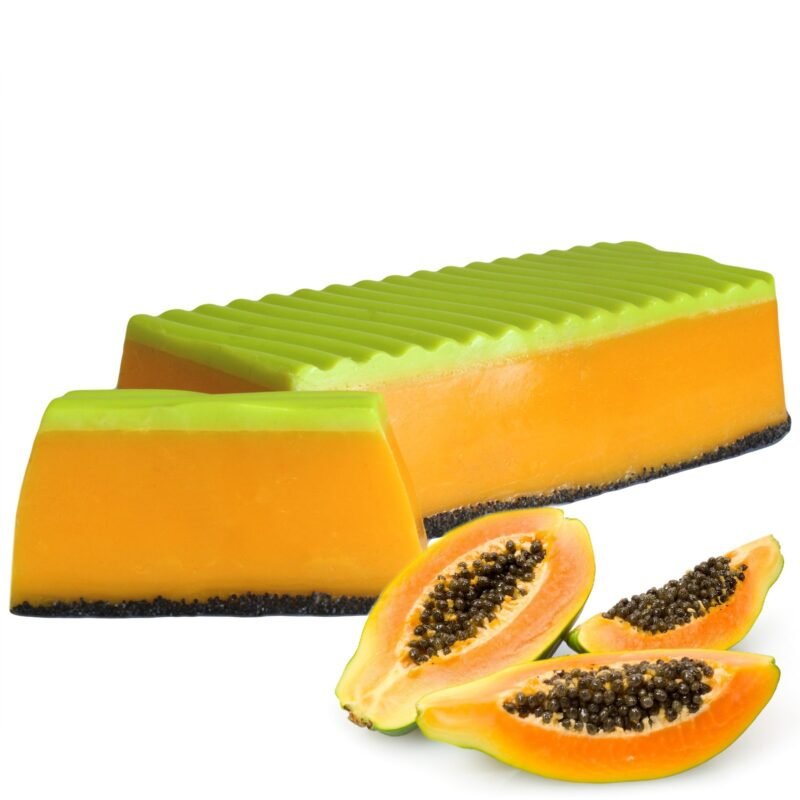 Savon à la Papaye (120g) – Image 2