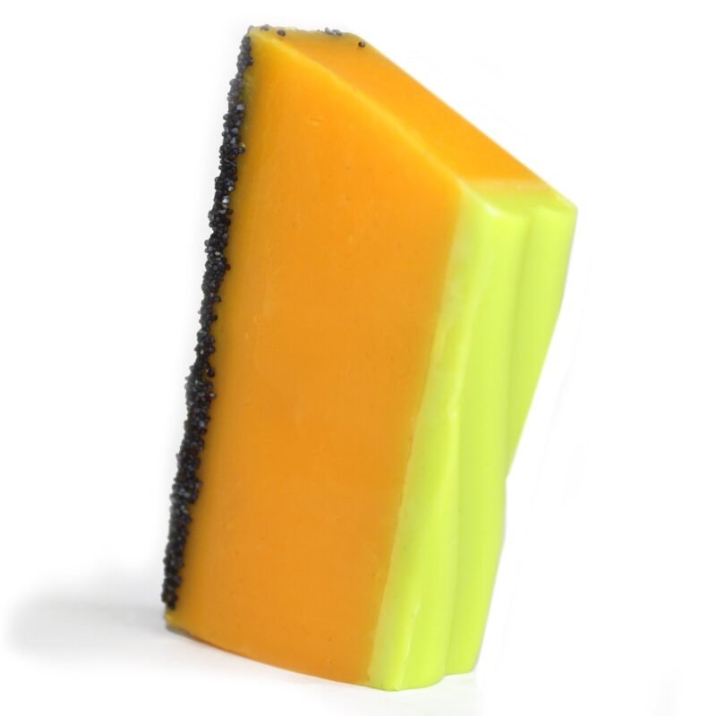 Savon à la Papaye (120g) – Image 3