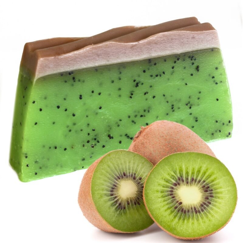 Savon aux Graines de Kiwi (120g)