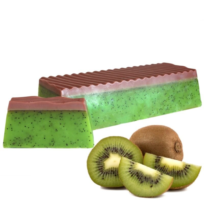 Savon aux Graines de Kiwi (120g) – Image 2