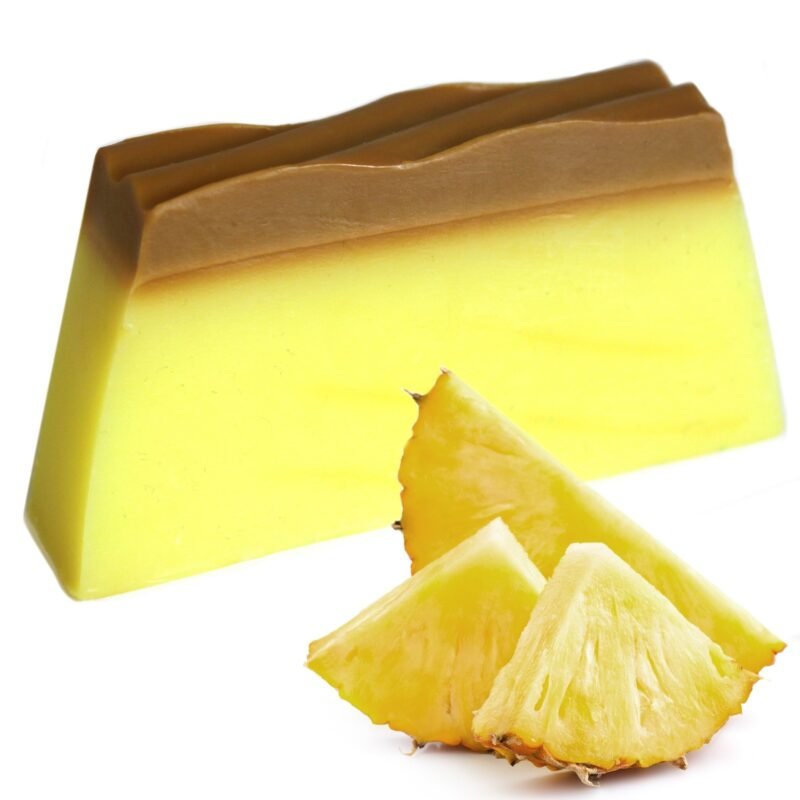 Savon à l'Ananas (120g)