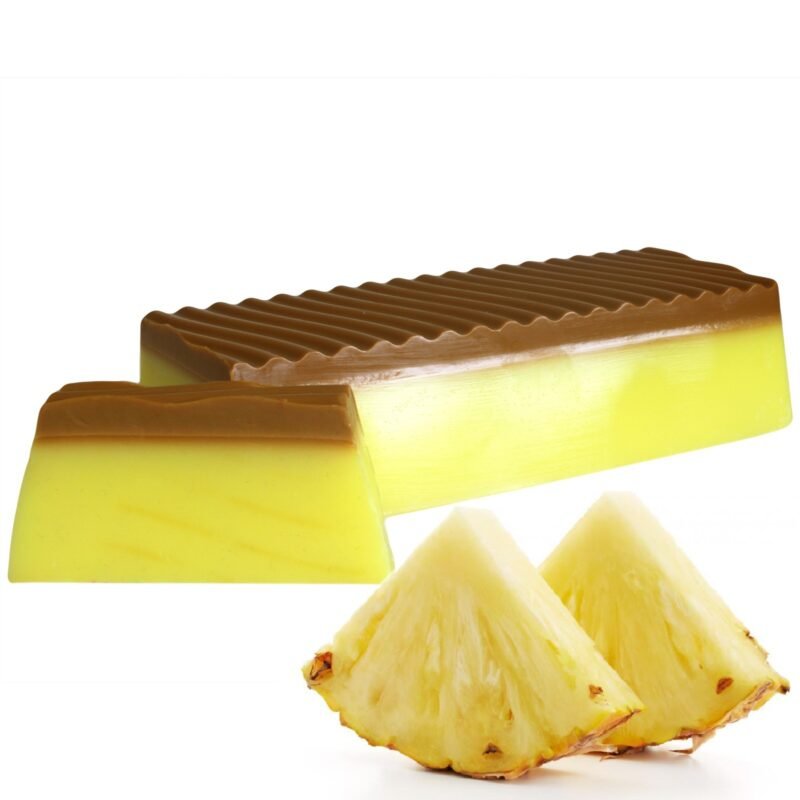 Savon à l'Ananas (120g) – Image 2