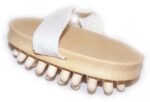 Rouleau Massage Anti Cellulite Bois
