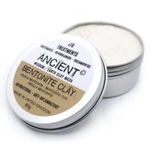 Masque d'Argile Bentonite (50g)