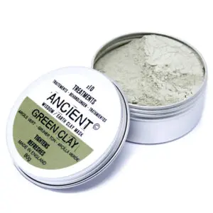 Masque d'Argile Verte (100g)