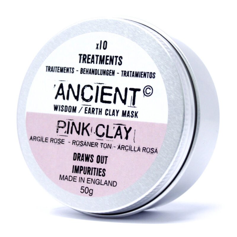 Masque d'Argile Rose (75g) – Image 2