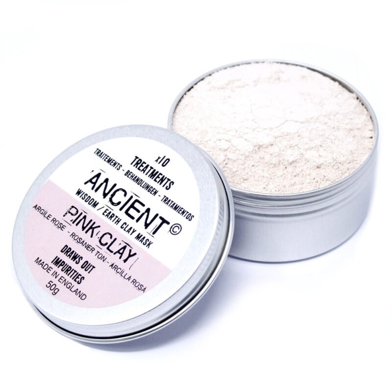 Masque d'Argile Rose (75g)