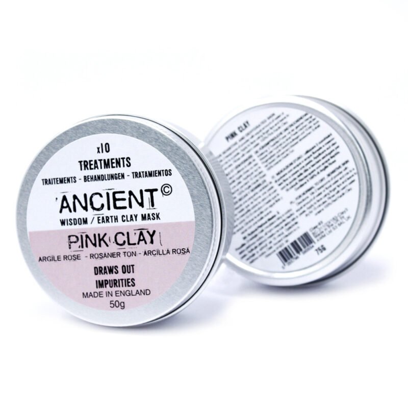 Masque d'Argile Rose (75g) – Image 3