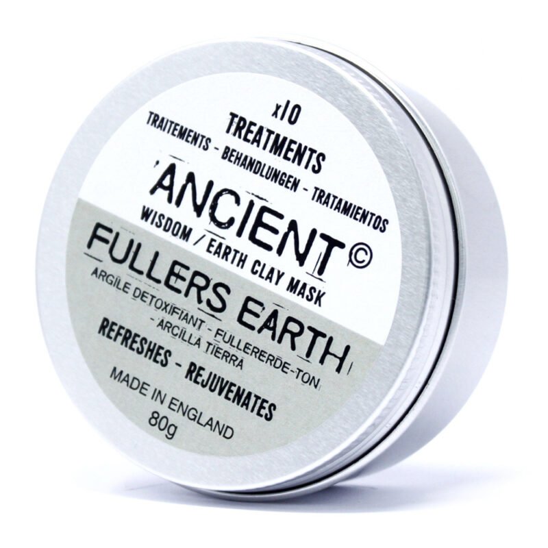 Terre de Foulon en poudre (100g) – Image 2