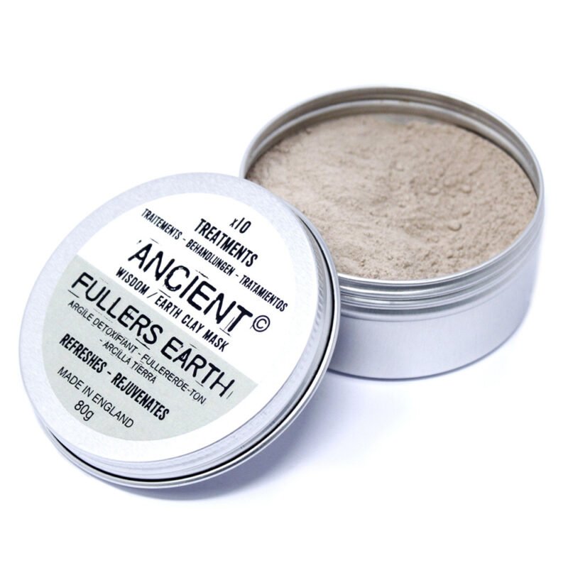 Terre de Foulon en poudre (100g)