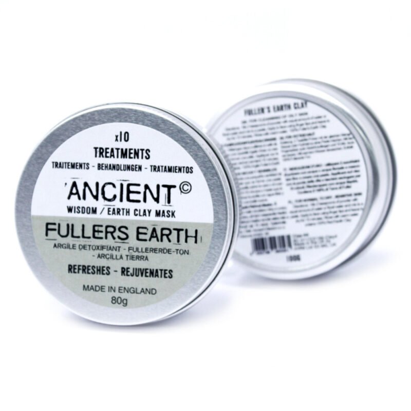 Terre de Foulon en poudre (100g) – Image 3