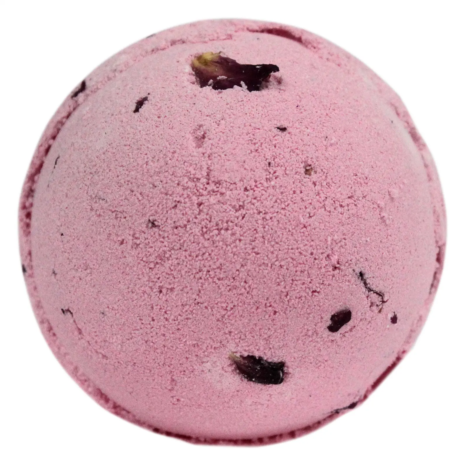 Bombe de Bain aux Pétales de Rose (1Pc)