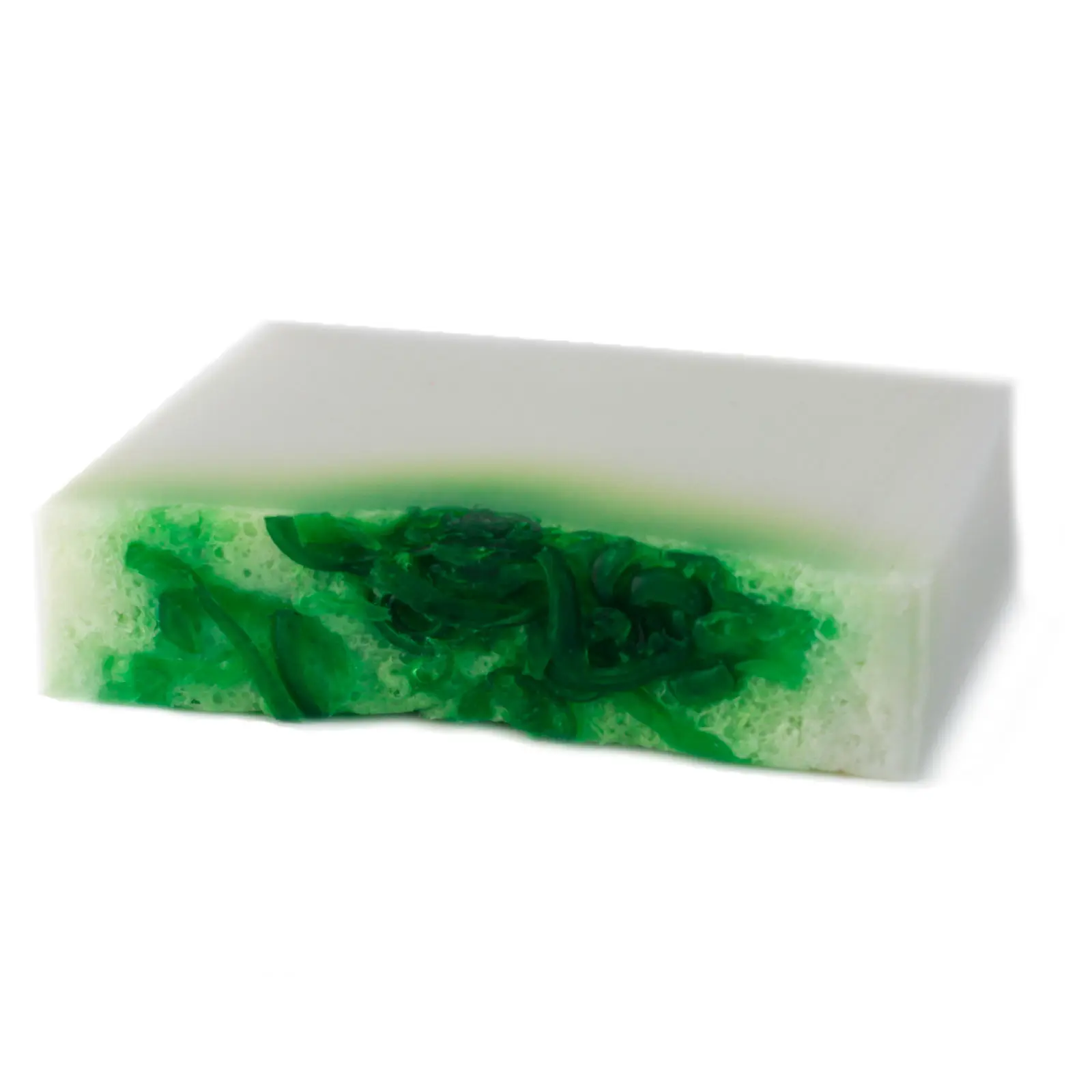 Savon Bio - Pomme & Fleur De Sureau (100G)