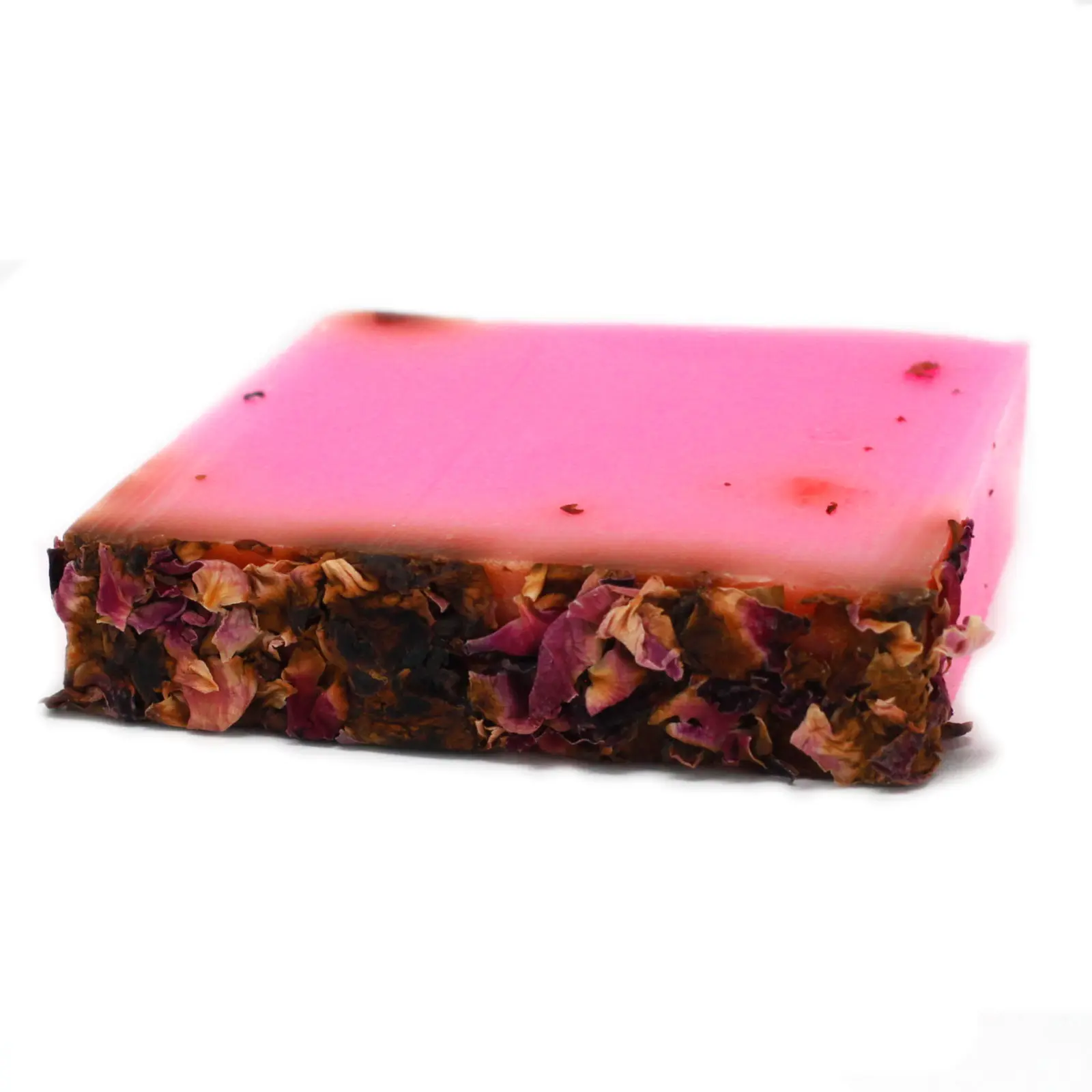Savon Rose - Rose & Pétales De Rose (100G)