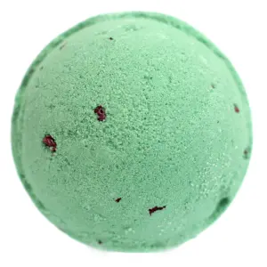 Bombe de Bain au Beurre de Karité - Romance (180g)