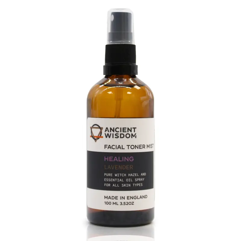 Spray Tonique Visage - Lavande (100ml)