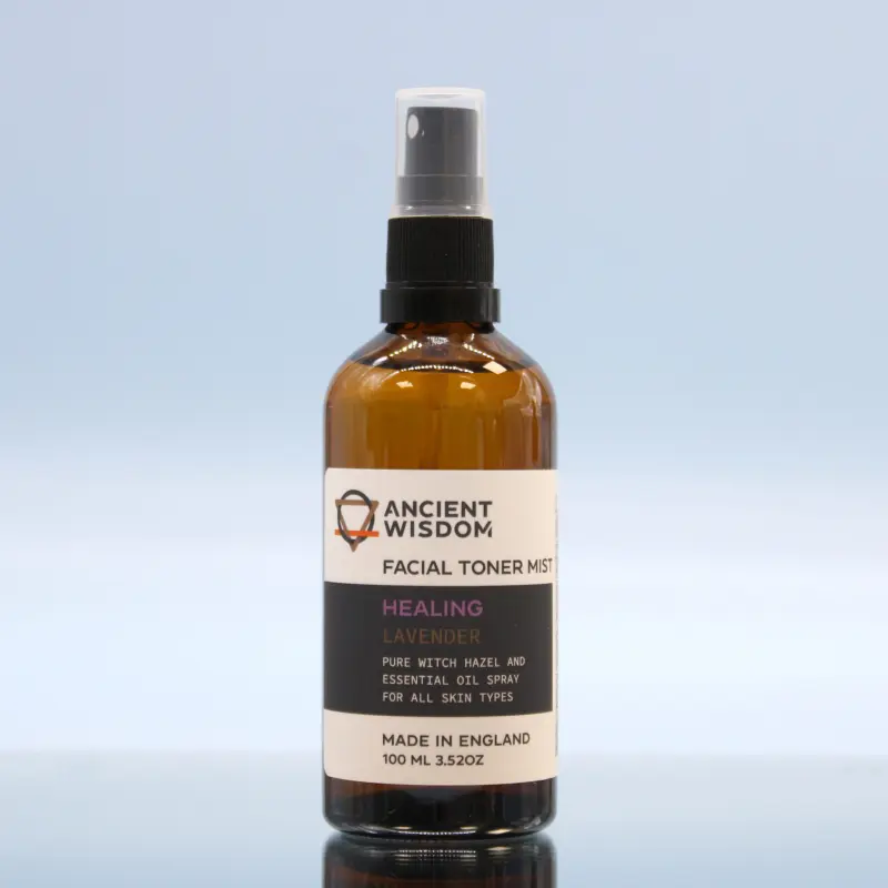 Spray Tonique Visage - Lavande (100ml) – Image 2