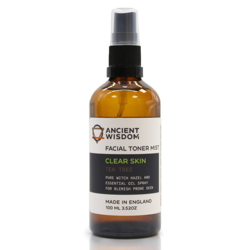 Tonique Hydratant Visage - Arbre à Thé (100ml)