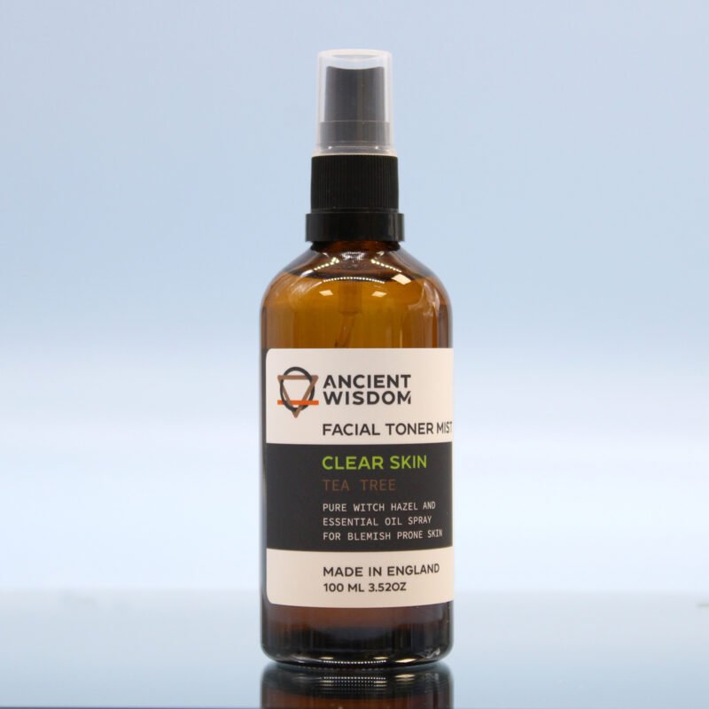 Tonique Hydratant Visage - Arbre à Thé (100ml) – Image 2