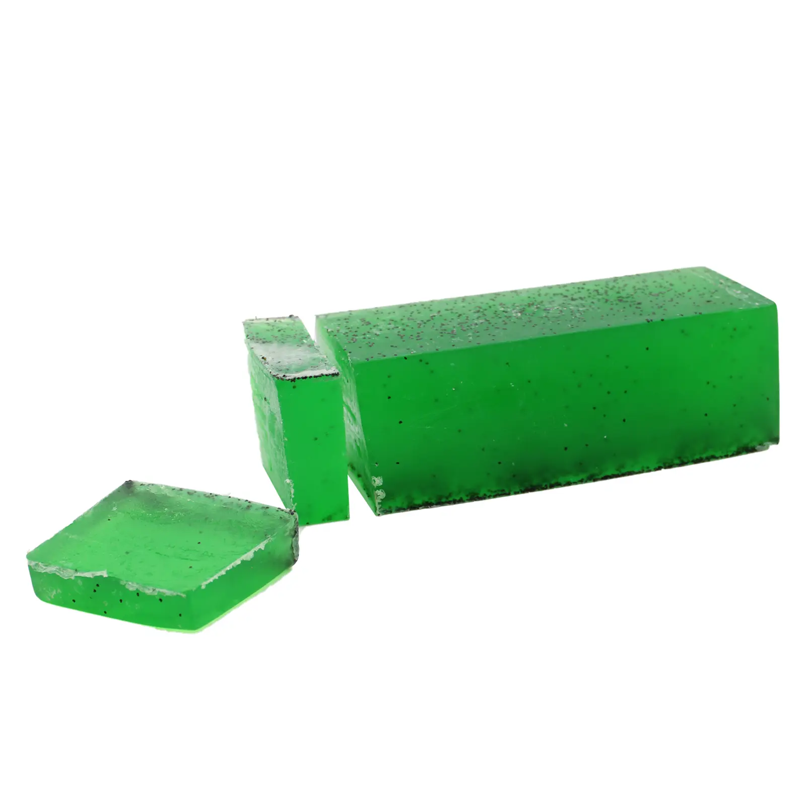 Pain de Savon Antifongique Bio - Arbre à Thé & Menthe Fraîche (1,3kg) – Image 4