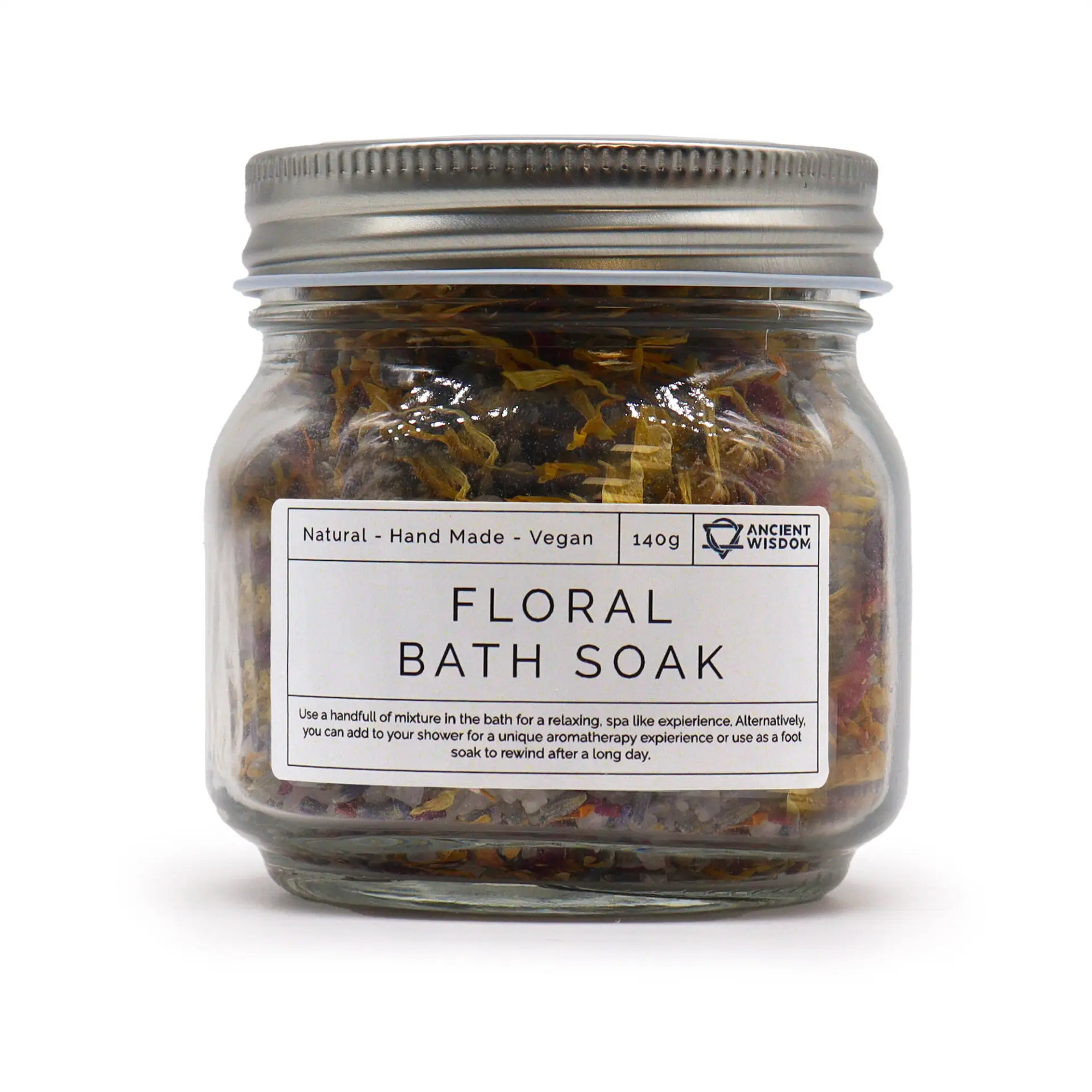 Fleurs pour Bain de Vapeur (140g)